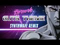 Berserk - Guts Theme [Synthwave Remix by Synt5]