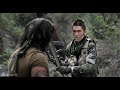 (Kung Fu Anti-Japanese Film) Mercenaries with incredible strength encounter Chinese special forces.
