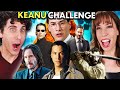 The Ultimate Keanu Reeves Trivia Battle