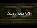 Preethse Antha | Kannada Lofi | Slowed + Reverbed