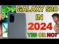 Is The Samsung Galaxy S20 Worth It In 2024?