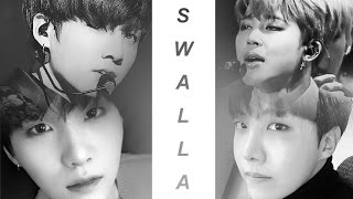 【FMV】Jimin & Yoongi & Jungkook & Hoseok - Swalla