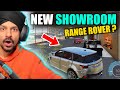 New Showroom 😲? I Found PBX1 RANGE ROVER 🥰| INDIAN GTA  x BrarTV