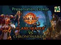 Preservation Evoker in War Within Alpha: Chronowarden vs Flameshaper First Look
