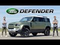2020 Land Rover Defender Review // A $75,000 Identity Crisis
