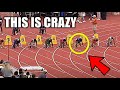 The New Fastest Man In The World!