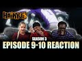 The Battle of Concepts | Haikyu!! S3 Ep 9-10 Reaction