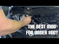 2018-2022 Honda Accord owners GREAT engine mod install improves power & handling