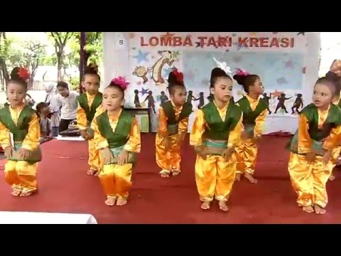 Bungong Jeumpa Tari Aceh Vidoemo Emotional Video Unity