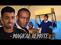 A Student Steals A Magical Remote From A Magician Who Was Invited To Permform In Their School🤣🤣🤣