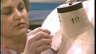 Methods of Basic Draping, v. 18. Collars