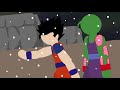 Pivot Goku Vs Jiren First Battle (Joint w DON)
