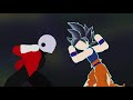 Pivot Goku Vs Jiren First Battle (Joint w DON)