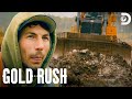 Frozen Ground Stops Parker's Most Expensive Operation | Gold Rush