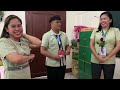 The proposal of Military and teacher @ CVDJMS , Tumaga Zamboanga City 2-5-2024