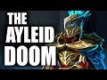 They were DOOMED from the Start - The Ayleid Empire - Elder Scrolls Lore