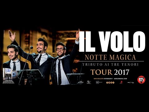 Download IL VOLO Notte Magica - A Tribute To The Three Tenors free