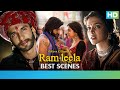 Ram-Leela - Best Scene Part 2 | Ranveer Singh and Deepika Padukone | 7 Years Of Celebration