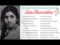 Superhit Songs of Lata Mangeshkar - The Melody Queen | Non Stop Old Songs | Evergreen Bollywood Song