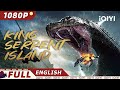 【ENG SUB】King Serpent Island | Action Thriller Adventure | Chinese Movie 2022 | iQIYI MOVIE THEATER