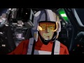 TIE Fighter Remastered - Star Wars Anime Short Film