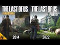 The Last of Us Part 1 [Remake] vs Remastered | Direct Comparison