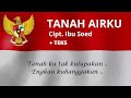 TANAH AIRKU + TEKS ( 2023 )