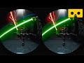 Vader Immortal: Episode I [PS VR] - VR SBS 3D Video