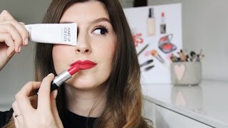 Uygun Fiyatlı Muadiller || MUFE Makyaj Bazı & MAC All Fired Up Ruj