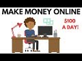 10 Legit Ways To Make Money And Passive Income Online How To Make Money Online