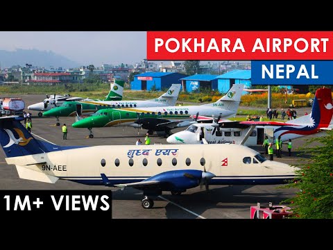 Pokhara Airport Nepal Visit Nepal Pokhara International Airport Project