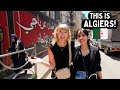 LOST in Algiers Casbah 🇩🇿 Shocking Day with Algerian Girl