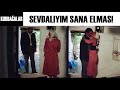 Kurbağalar Türk Filmi | Balkanlı Ali Her Şeyi Geride Bırakıp Elmas'a Koşar