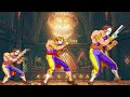 Street Fighter Evolution Remix of Vega Evolution