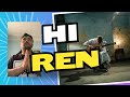 Is Ren a spiritual channel?!  | Mystic Reacts to Ren - Hi Ren