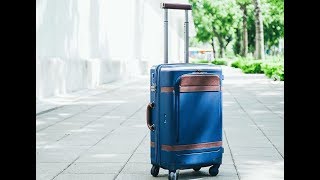 6 Coolest LUGGAGE You Should Have! (2016) - Bags Reinvented