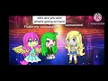 vannamelon and Fluttershy vs vannalemon and the red one vannabe if you're watching this that's great