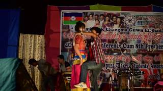 Oh Mor Porani Tui Mor Langoni....by TCSA, Agartala Dela