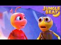 Cosas frías | Jungle Beat Español | Dibujos animados 2024