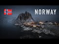 The Frozen Beauty of Norway 🇳🇴 - Travel Journal - 4K (2nd Version)