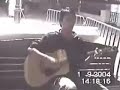 A rare video of Atif Aslam singing 'Woh Lamhe' 2004