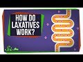How Do Laxatives Work?