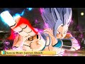 BEAST SPECIAL BEAM CANNON IS OVERPOWERED! How to Unlock Beast Skills In Dragon Ball Xenoverse 2