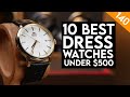 10 of the best dress watches you can get in 2021 for under $500