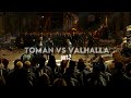 Toman vs. Valhalla Part 2| Tokyo Revengers2