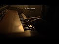 you're studying while someone is playing the piano in another room (playlist)