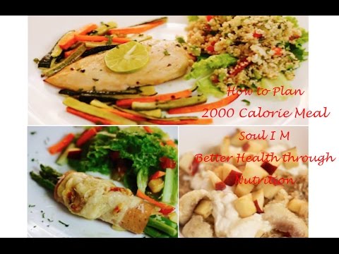 1700 Calorie Diet Plan