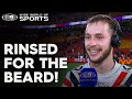 Players react to Roosters huge win over the Broncos (Round 9, 2024) | Wide World of Sports