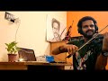 Sundari Kannal violin cover  by Francis Xavier