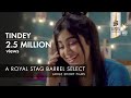 Tindey | Adah Sharma & Rajesh Sharma | Royal Stag Barrel Select Large Short Films